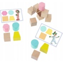 Trefl O!Blocks Passes Baby - Bobíci a medvídci