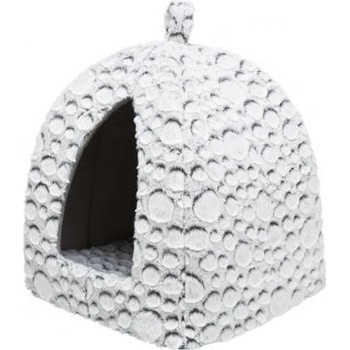 Trixie Plyšová jeskyně s polstářem MILA