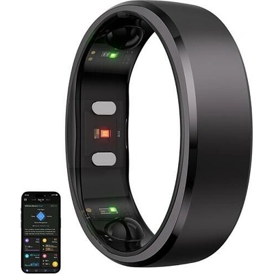 RingConn Smartring Gen 2 velikost 9 černý RCA-01