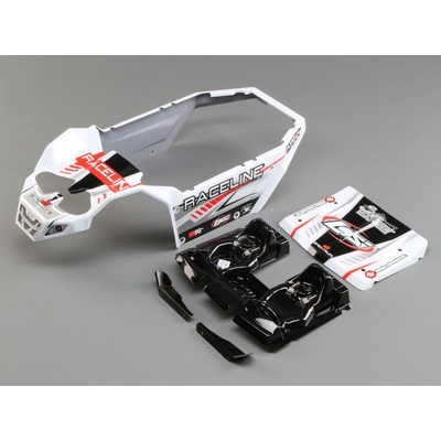Losi karoséria Raceline Wheels Super Rock Rey
