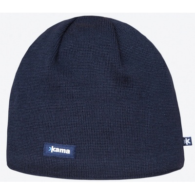 Kama AW19 108 čepice Gore Windstopper modrá