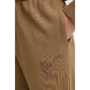 Pinko Памучен спортен панталон (105508.A2RB) - answear - 201,43 лв