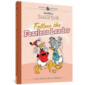 Walt Disney's Donald Duck: Follow the Fearless Leader: Disney Masters Vol. 14 (ISBN: 9781683963622)