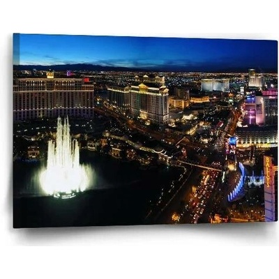 Sablio Obraz Las Vegas - 60x40 cm