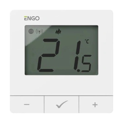 Salus ZigBee bílý