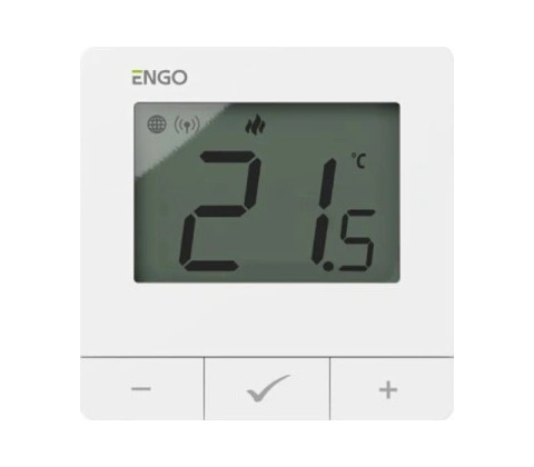 Salus ZigBee bílý
