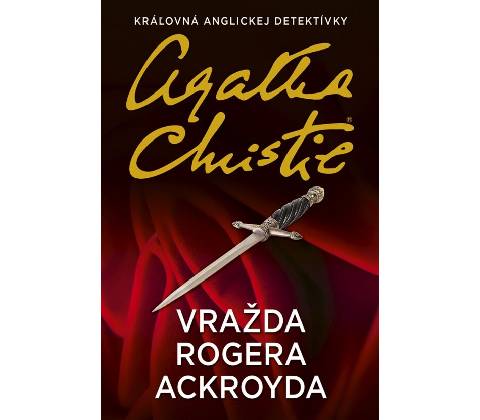 Vražda Rogera Ackroyda