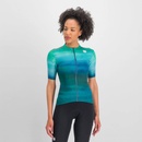 Sportful FLOW Supergiara dámsky shade spruce juniper blue