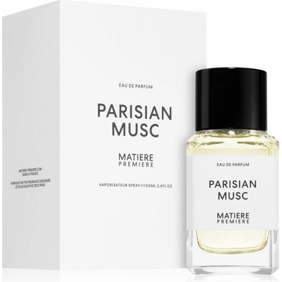 Matiere Premiere Parisian Musc parfumovaná voda unisex 100 ml