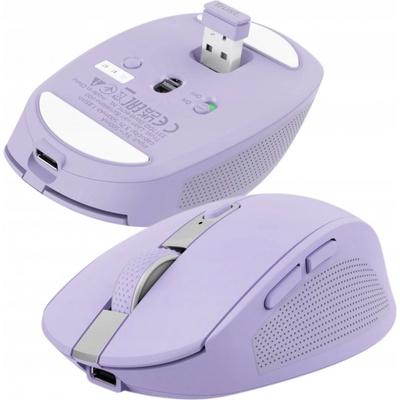 Trust Ozaa Compact Wireless Mouse 25384