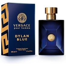 Versace Dylan Blue Men dezodorant sklo 100 ml