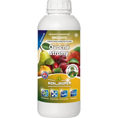 Rokosan Rokohumin Ovocné stromy 1 l