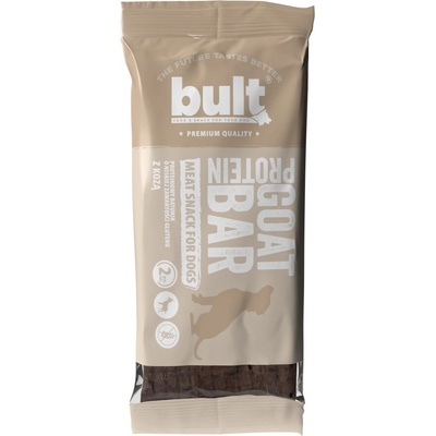 Bult Dog Proteinová tyčinka kozí 2 x 75 g
