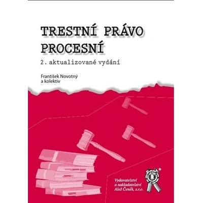 Trestní právo procesní