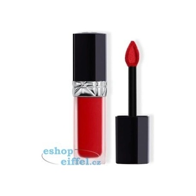 Dior Rouge Dior Forever Liquid matná tekutá rtěnka 626 Forever Famous 6 ml