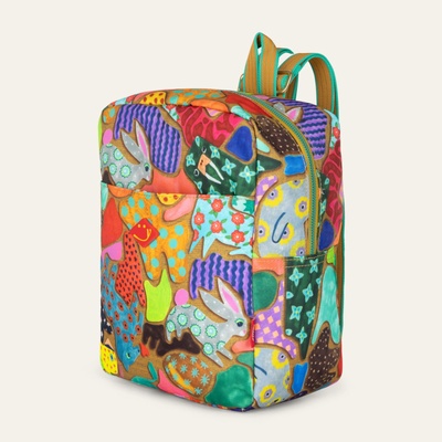 Oilily Animalily Bobby 6,8 l vícebarevný