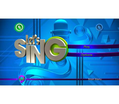 Lets Sing