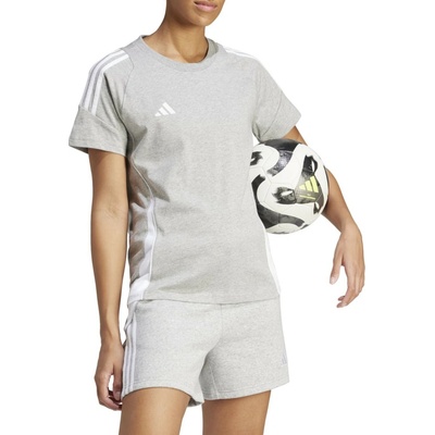 adidas TIRO24 SWTEE W šedá