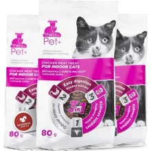 The Pet Cat Indoor Treat 80 g