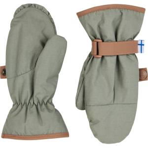 Finkid Детски ръкавици Finkid Kid's Lumipallo Gloves - Vetiver / Almond - размер XS (202-5696-0811)