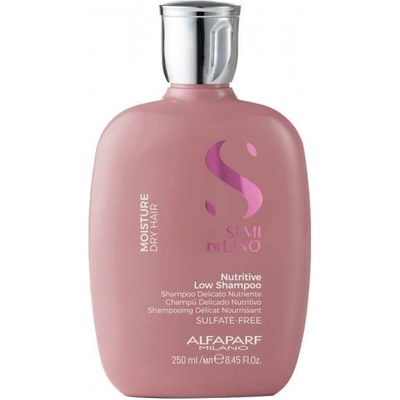 Alfaparf Milano Semi di Lino Moisture šampón pre suché vlasy 1000 ml