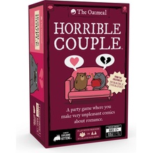 Exploding Kittens Horrible Couple EN
