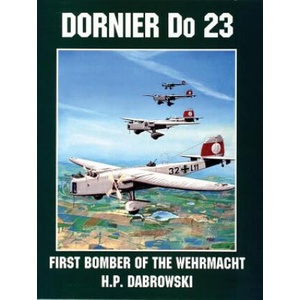 Dornier do 23 | Hans Peter Dabrowski (ISBN: 9780764300936)