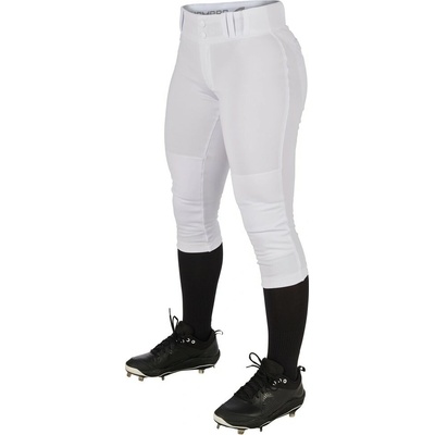 Champro Softbalové dámske nohavice BP11 biele