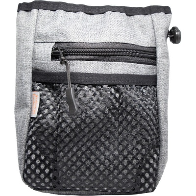 Pamlskovník nylon Ellis modrý 13x19x6cm
