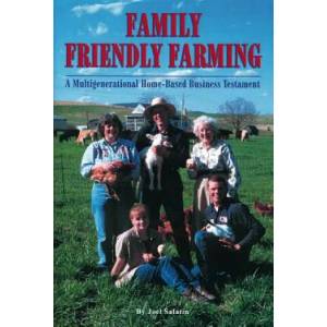 Family Friendly Farming | Joel. Salatin (ISBN: 9780963810939)