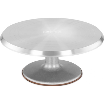 GastroKitchen Otočný stojan na tortu Ø 31 cm | Gastrokitchen