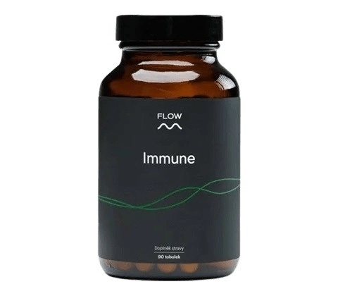 Flow Immune 2.0 90 kapsúl