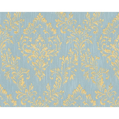 A.S. Création 306595 vliesová tapeta na zeď Metallic Silk, rozmery 0,53 x 10,05 m