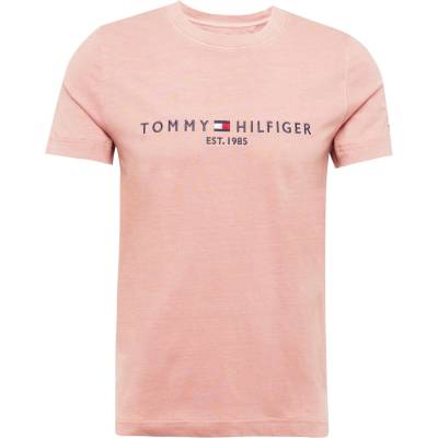 Tommy Hilfiger Тениска розово, размер xl