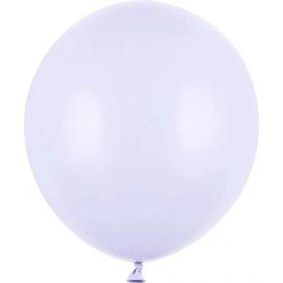Party Deco Латексов Балон Пастел, Люлак - 43 см (sb18p-004j-25)
