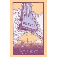 Pravda - Terry Pratchett