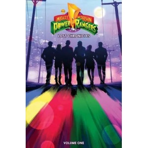 Mighty Morphin Power Rangers: Lost Chronicles | Kyle Higgins (ISBN: 9781684152193)