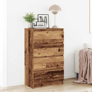vidaXL Шкаф Old Wood 60x35x98, 5 cm Инженерна дървесина (861128)