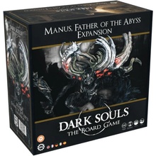 Steamforged Games Dark Souls: The Board Game Manus, Father of the Abyss Expansion