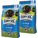 Happy Dog Supreme Junior Lamb & Rice 2 x 10 kg