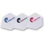 Unicorn Перо core polyflite plus all white