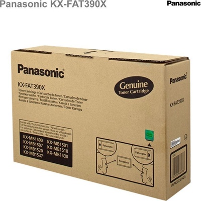 Panasonic KX-FAT390X - originálny