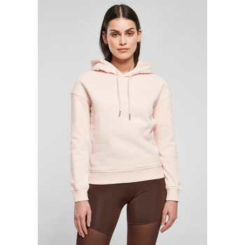 Urban Classics Суичър Ladies Organic Hoody pink XXLUB-TB2984-00185 - Камуфлаж, размер 4XL