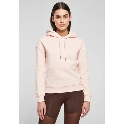 Urban Classics Суичър Ladies Organic Hoody pink XXLUB-TB2984-00185 - Камуфлаж, размер 4XL