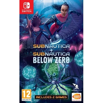Image 1 of BANDAI NAMCO Entertainment Subnautica Below Zero (Switch)