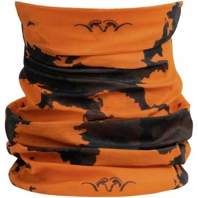 Multifunkční šátek Blaser oranžový camo