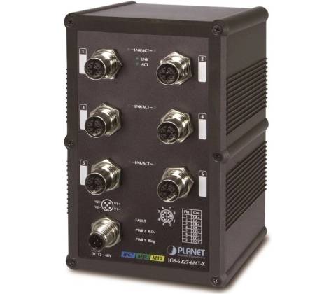 Planet IGS-5227-6MT-X