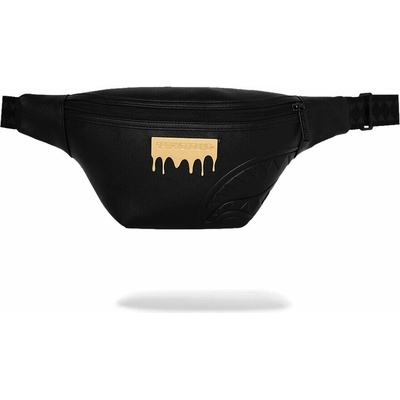 Sprayground - Gold Brick Luxe Savvy Crossbody