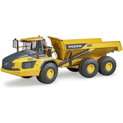 Bruder 2455 Volvo Dumper A60H – Zboží Dáma