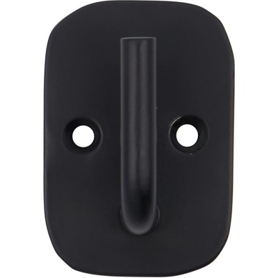 House Doctor Кука за стена Pati черна (205341517)